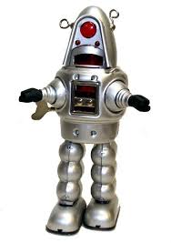 robby the robot twilight zone