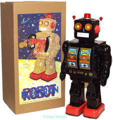 ARRIVED! ME100 Robot Mr. D Cell Black Rotatomatic NEW!