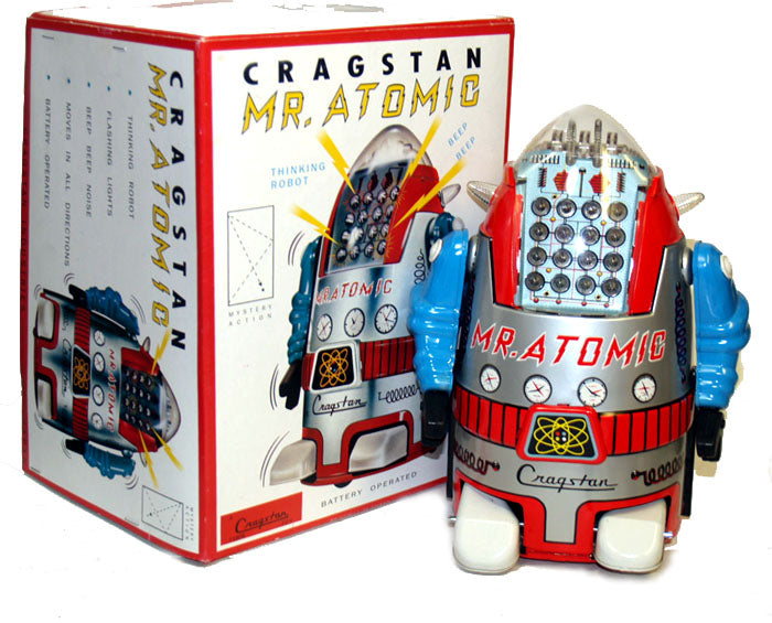 Mister Robot – NGS, Cragstan – Japan