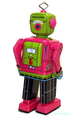 Roberta Robot Maria Metropolis Tin Toy Windup