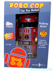 ARRIVED! Google Droid Robot Tin Toy Windup by Welby Toys - HOLIDAY SALE!